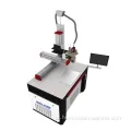 Máquina de soldagem a laser para peças automáticas